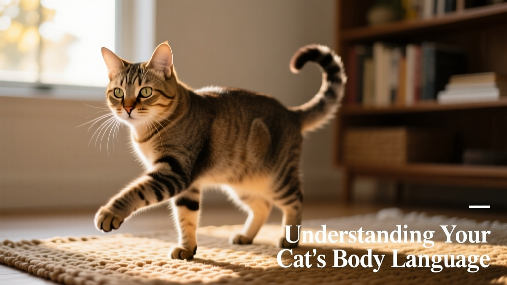 Cat Body Language: An Expert Guide to Understanding Your Cat