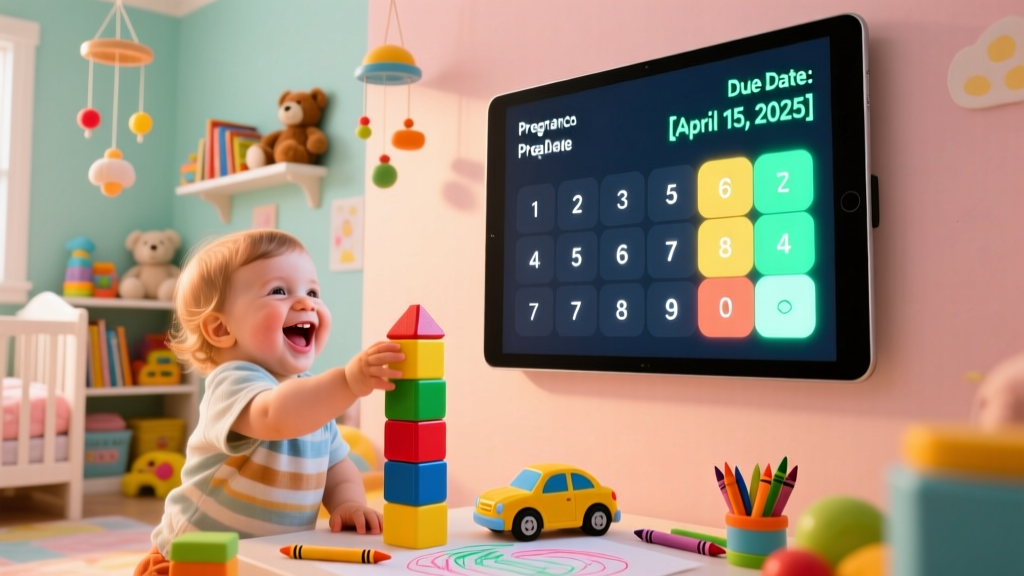 Understanding and Using Pregnancy Due Date Calculators: A Practical Guide for Expecting Families
