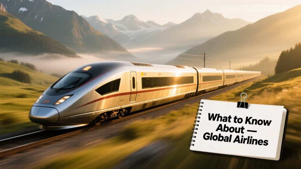 What To Know About Global Airlines: Routes, Regulations, Costs, and Real-World Operational Realities