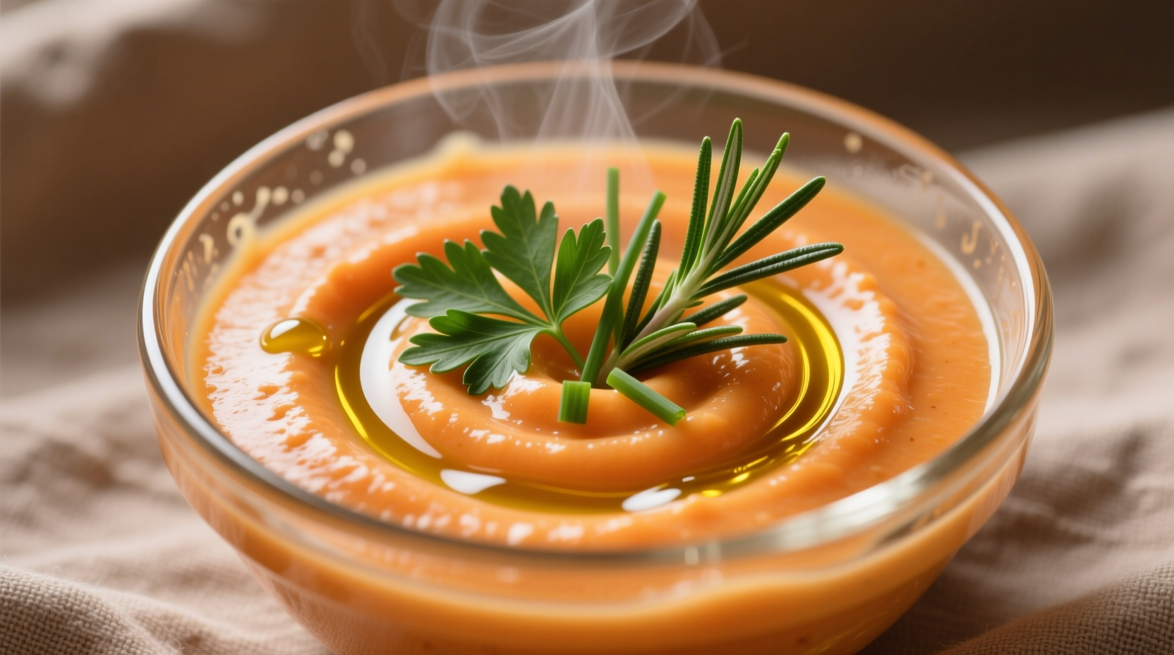 Süßkartoffel-Sauce: Rezept & Anwendungstipps