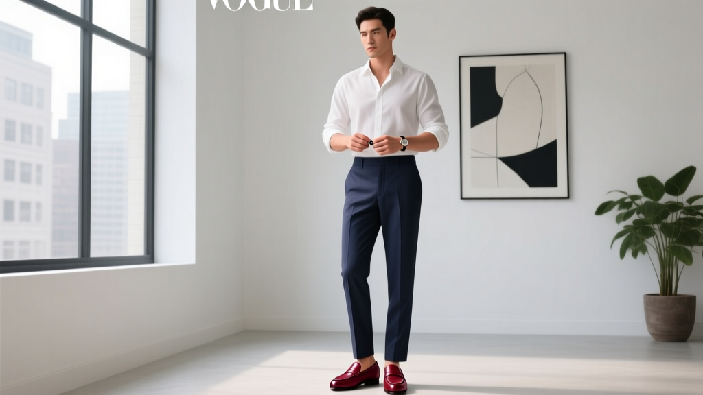 Loafers & Business Casual: The Definitive Style Guide