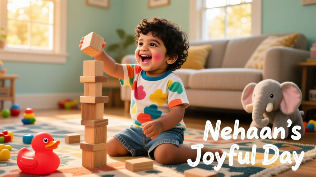 Nehaan: Understanding the Toddler Behavior Pattern Observed in Early Childhood Settings