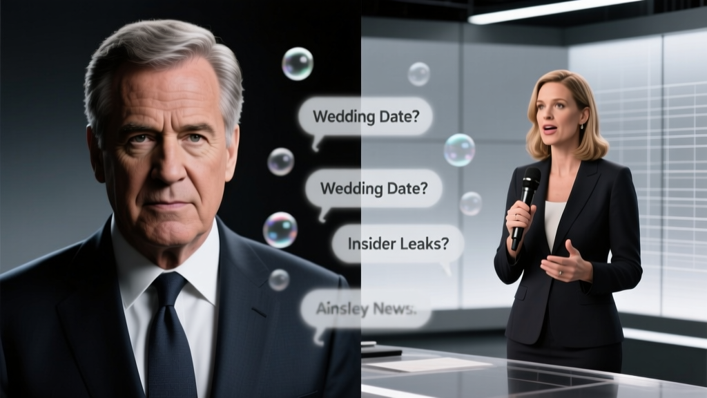 Hannity & Earhardt Wedding Date Rumors (2026)
