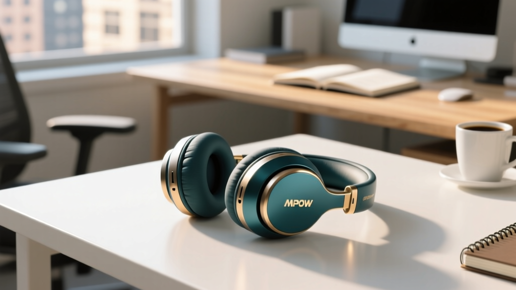 Mpow Wireless Headphones Pairing Guide (2026)
