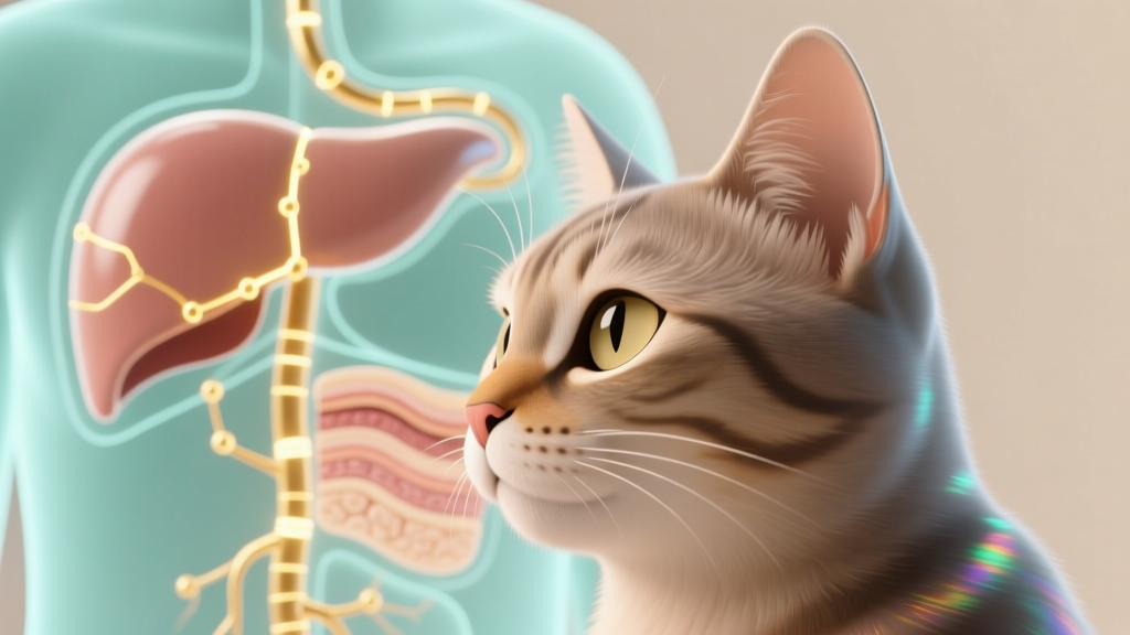 Cat Hepatocutaneous Syndrome: Liver and Skin Disease Link
