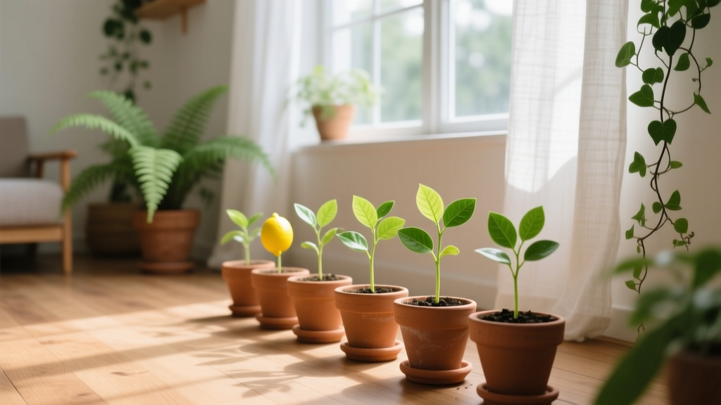 Lemon Seed Germination: Why It Fails & How to Fix It