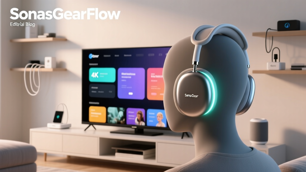How Can I Watch Tv With Wireless Headphones (2026)