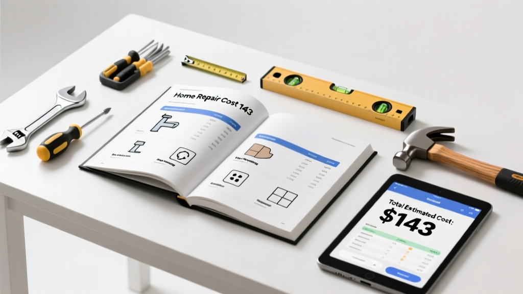 Home Repair Cost 143: Price Guide for Common Fixes