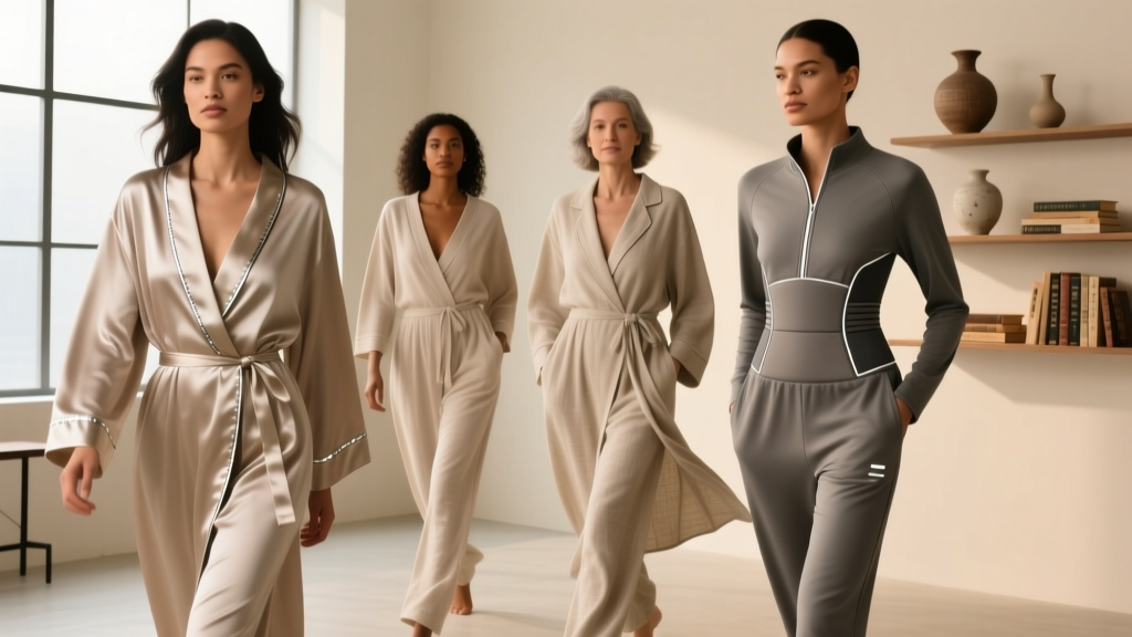 Loungewear Trends That Won’t Fade in 2025
