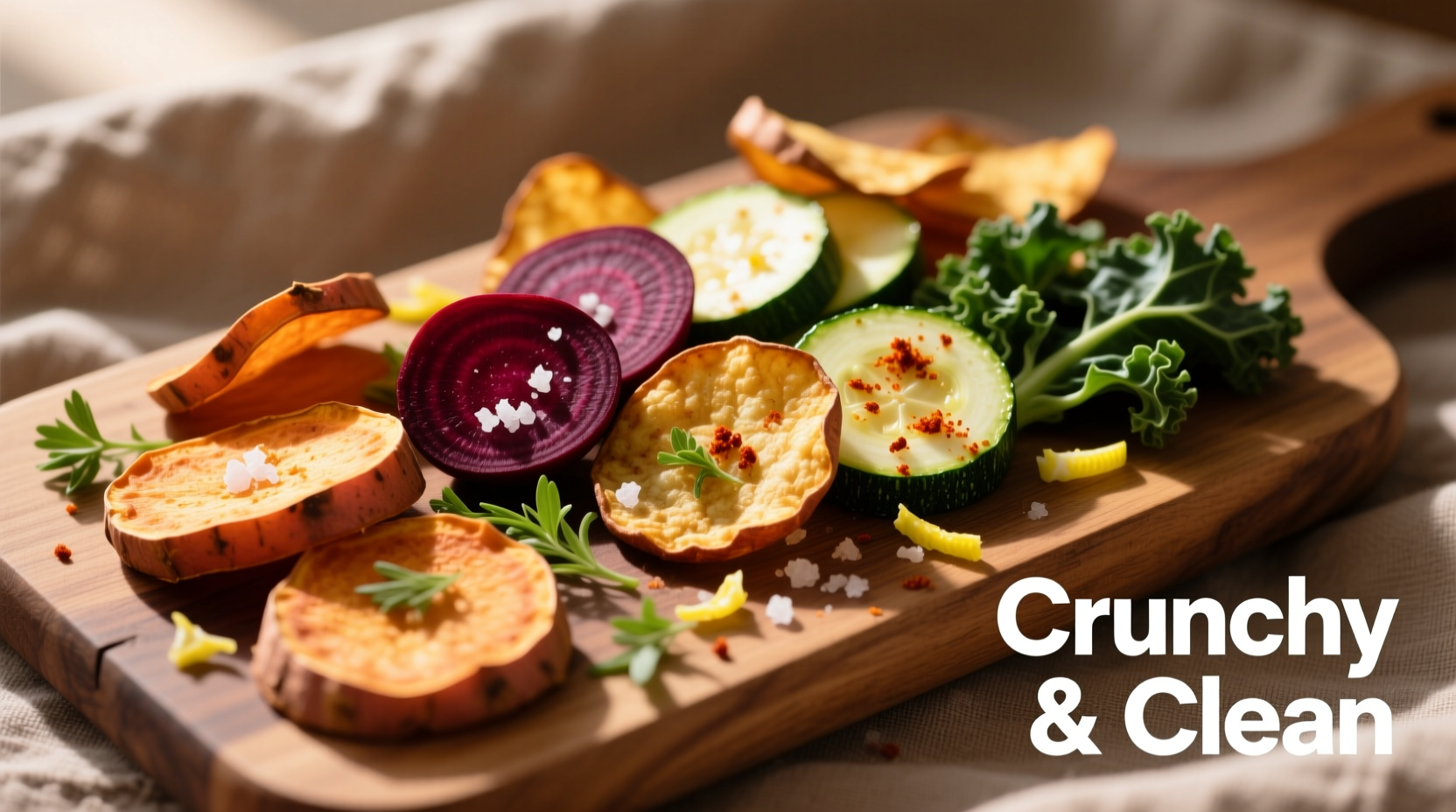 7 Healthy Potato Chip Alternatives That Actually Work