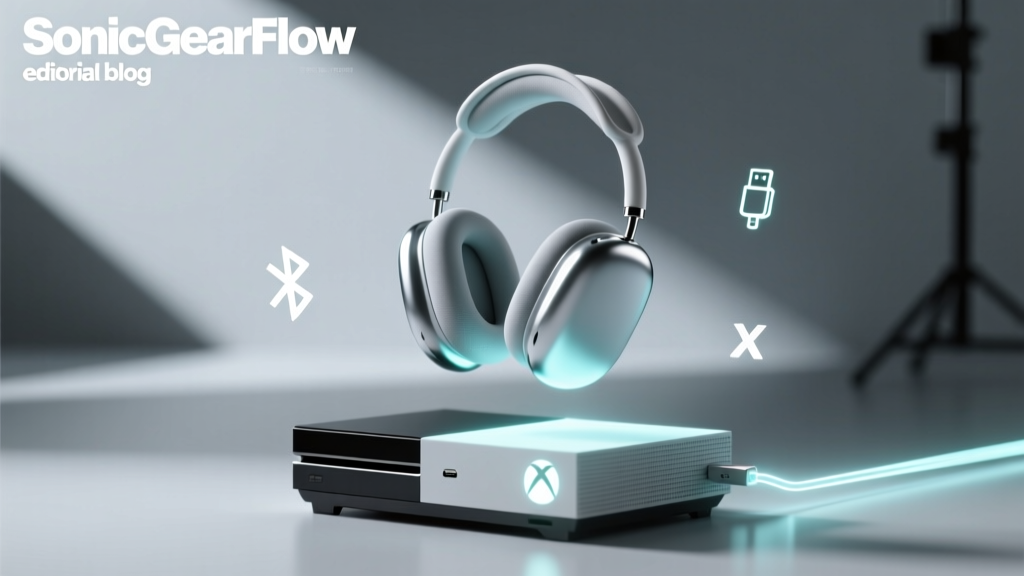 Xbox One Wireless Headphones: The Only Reliable Way (2026)