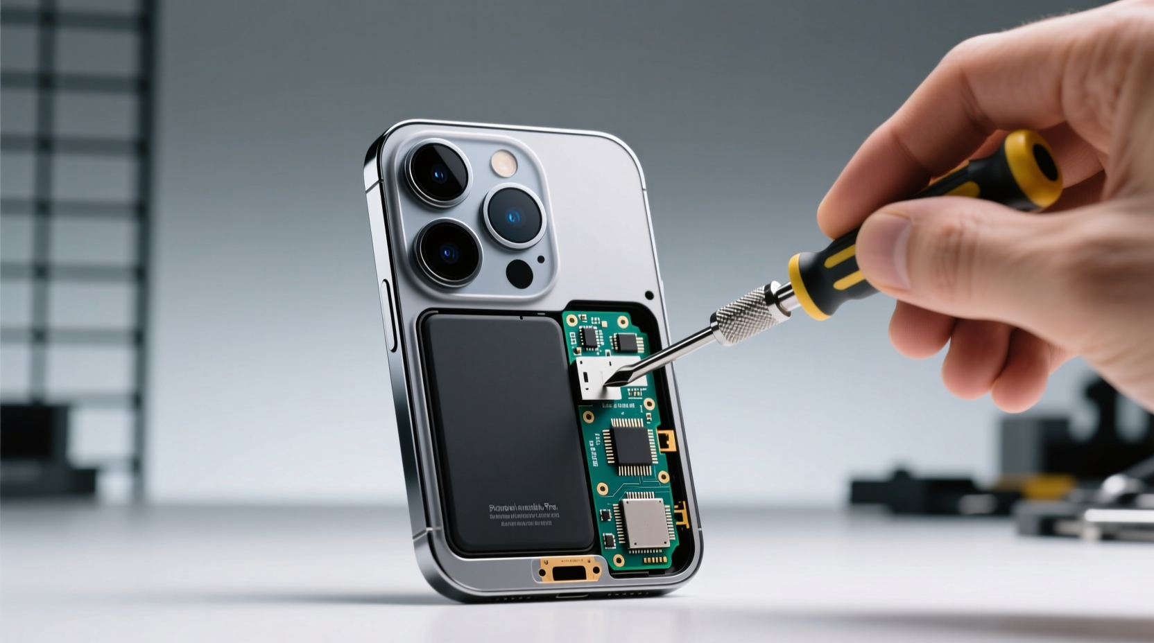 apple s new iphone is easier to repair