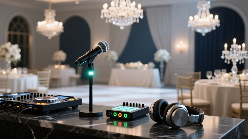 How Much to Spend on Wedding DJ (2026)