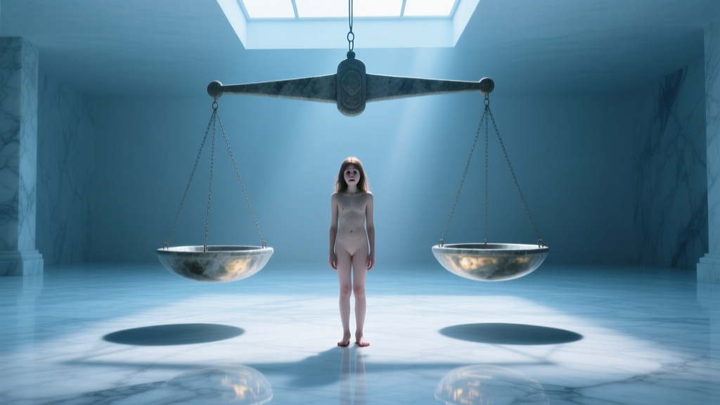 Scale Feeling Anxiety: Emotional Dream Meaning