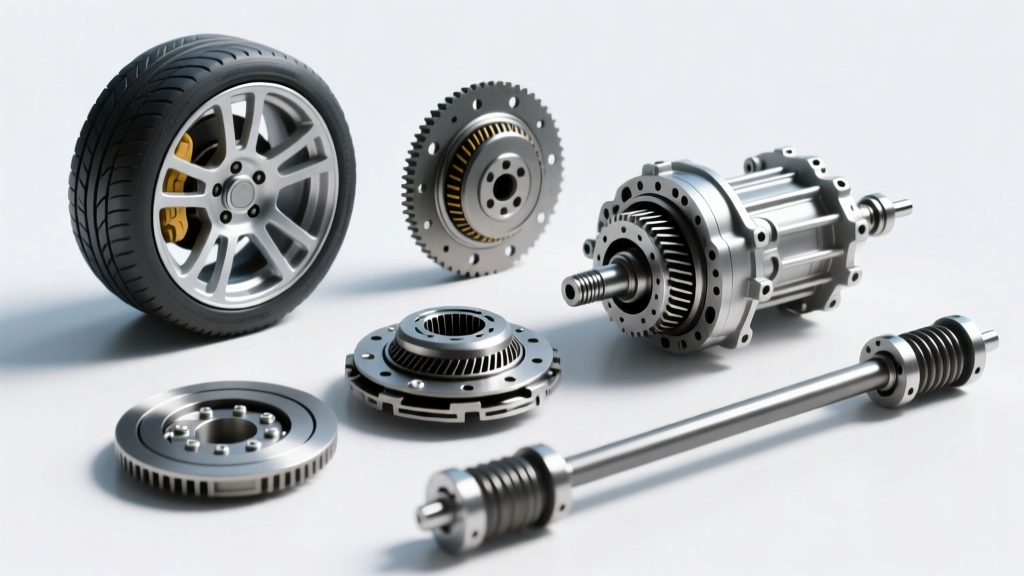Locking Differential vs 4x4: RWD Drivetrain Costs