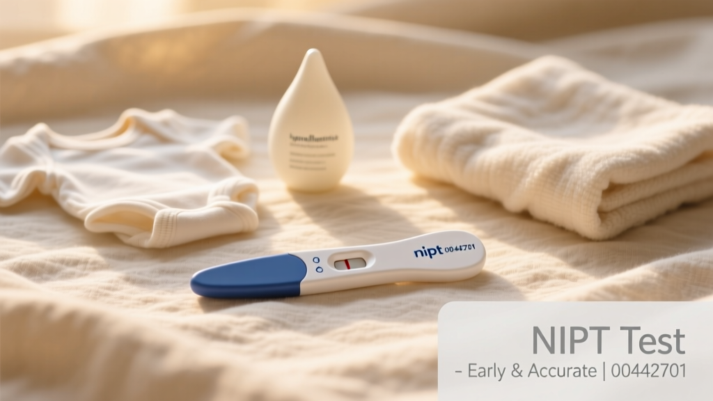 NIPT Test and Its Benefits: What Every Expectant Parent Needs to Know