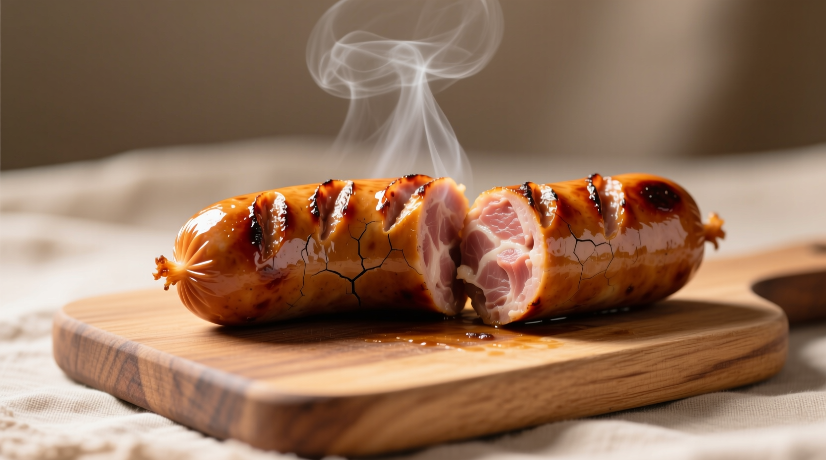 Salsiccia al Forno: Perché Non È Sana Come Credi, image size:1664x928