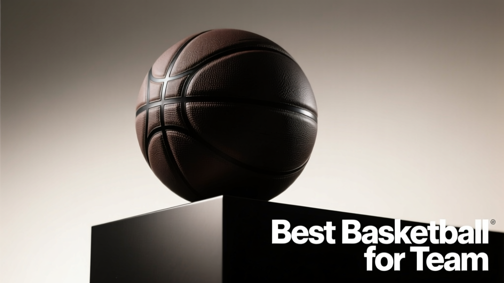 Best Basketball for Team Play: Performance, Durability, and League Compliance Explained