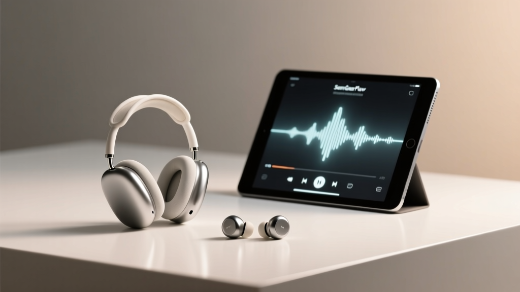 iPad Dual Wireless Headphones: How to Stream in 2026