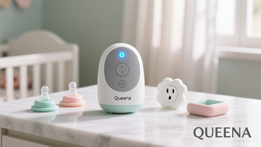 Queena Baby Monitor: Safety Evaluation, Real-World Testing, and Childproofing Integration for Modern Caregivers