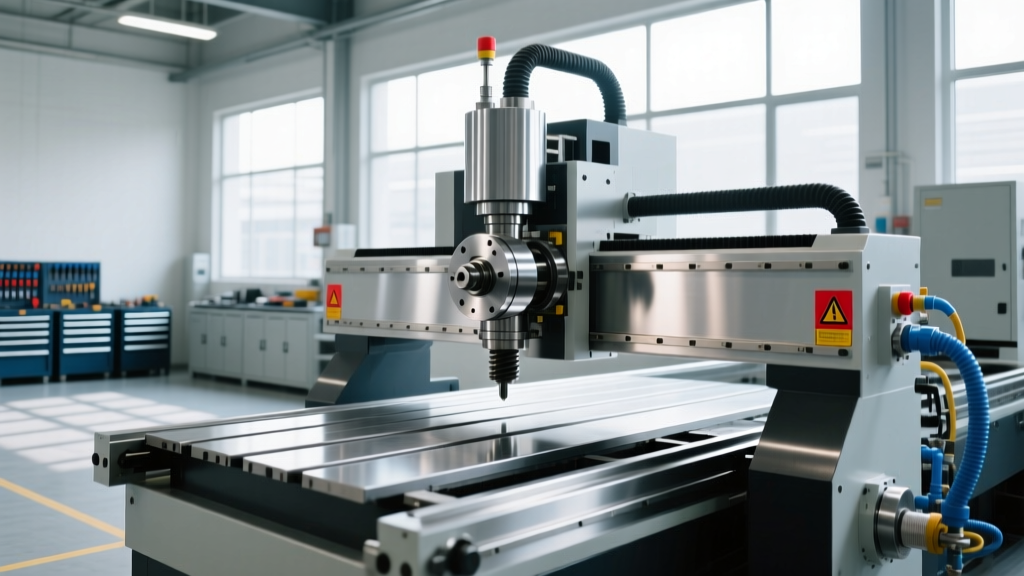 CNC Cutting Machine Maintenance Schedule: Daily to Annual Tasks