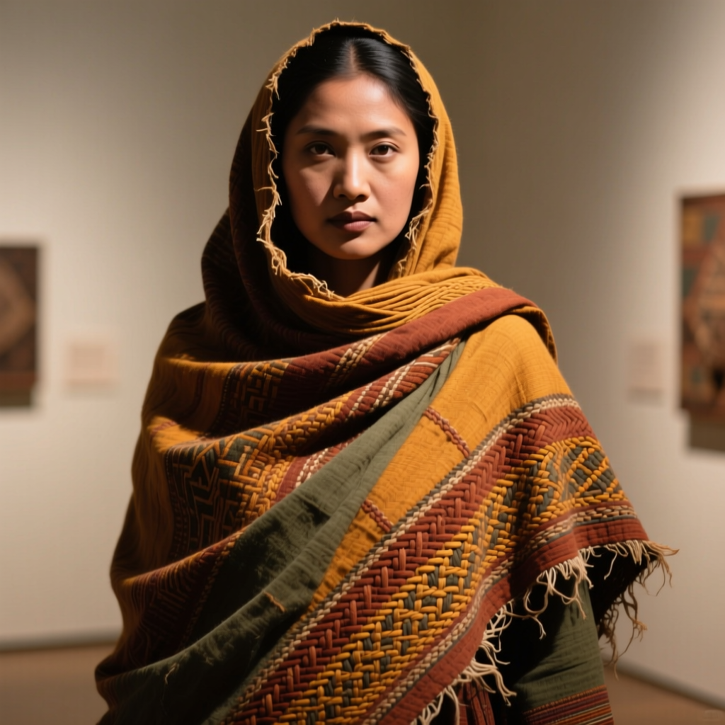 The Threads of Time: Exploring Global Textile Museum Collections