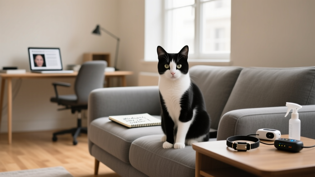 If You've Tried Every Electronic Cat Behavior Device