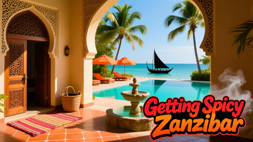 Getting Spicy: A Flavor-Forward Guide to Zanzibar’s Culinary Culture, Markets, and Authentic Cooking Experiences