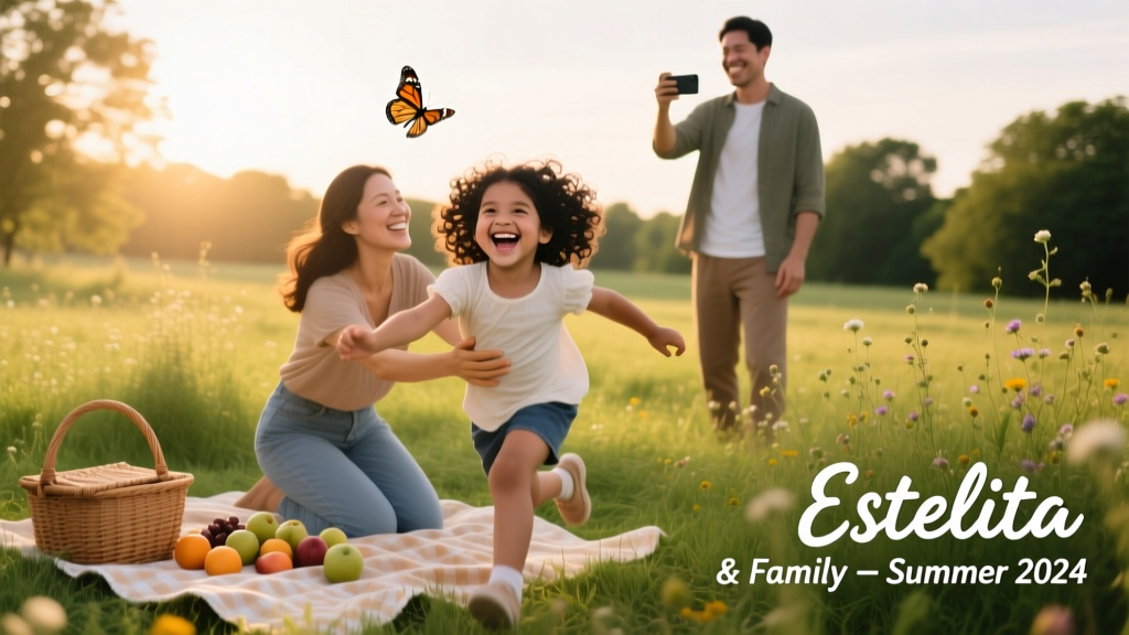Estelita: A Science-Informed Framework for Parental Emotional Resilience and Family Well-Being