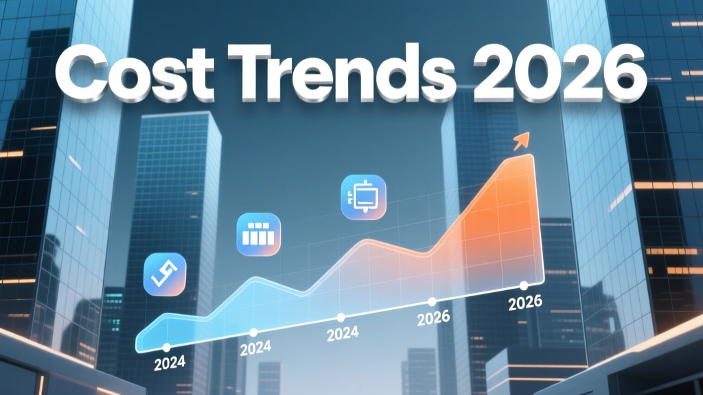 Cost Trends 2026: Hardware, Subscriptions, and Development Economics in the Gaming Industry