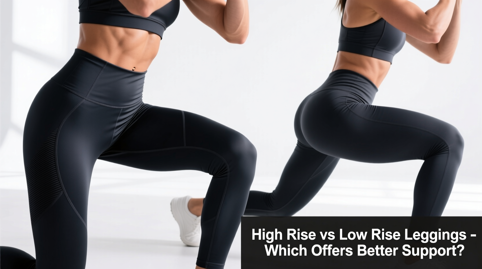 High Rise Vs Low Rise Leggings Which Offers Better Support During Workouts