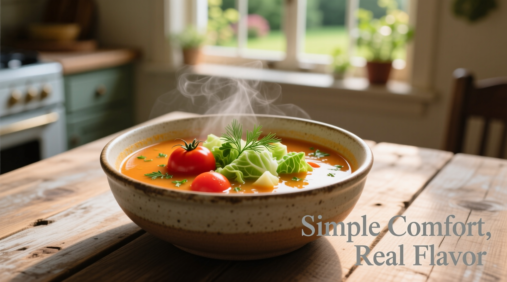 Tomato Cabbage Soup: Nutritious Recipe & Expert Tips
