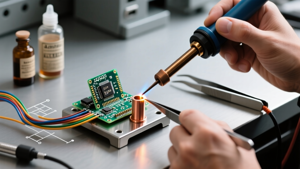 Soldering Stainless Steel to Copper: Historical Methods vs Modern Alloys