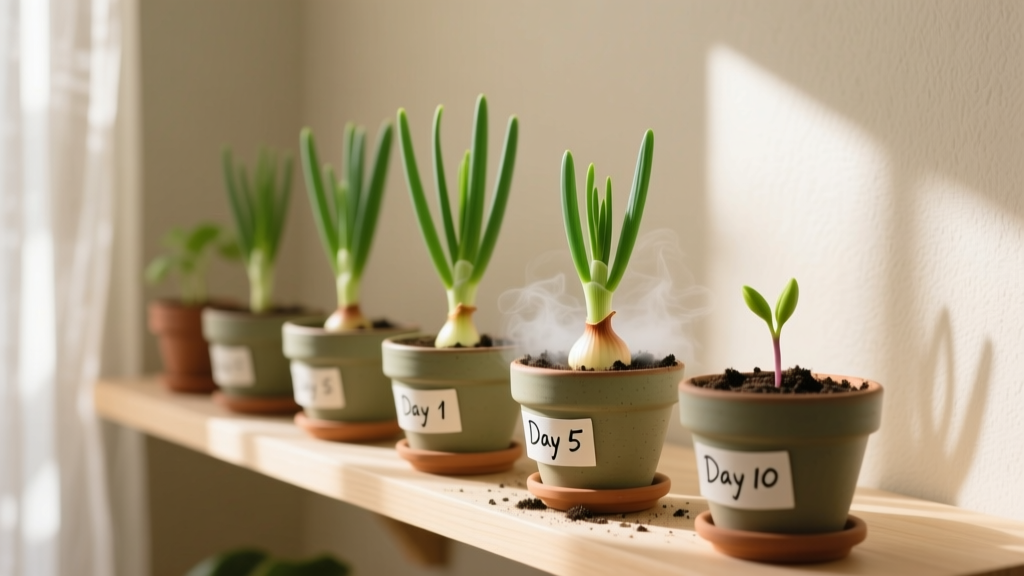 Tropical Onion Seeds Indoors: 5-Step Guide