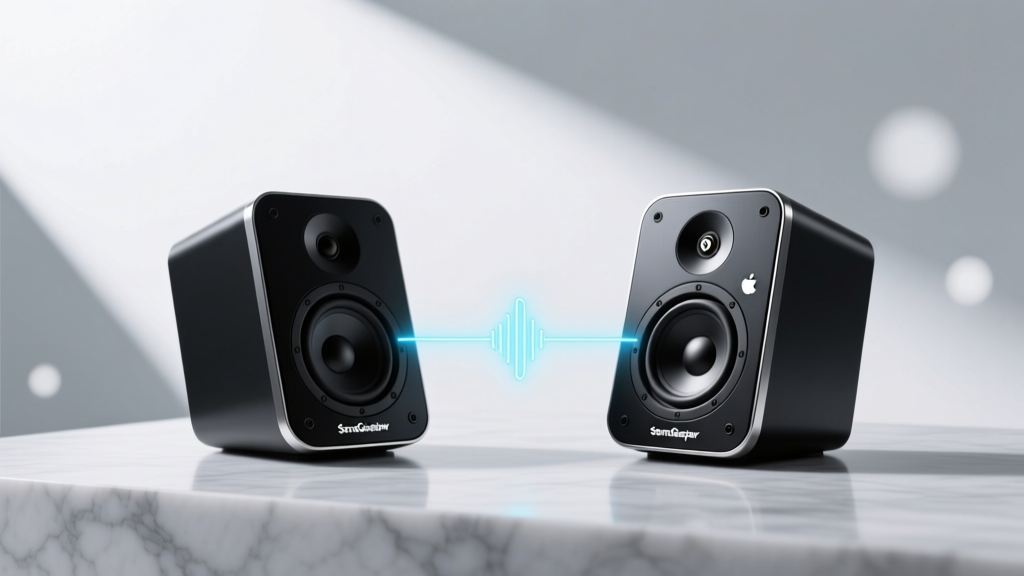 How to Connect Two Bluetooth Speakers to Phone