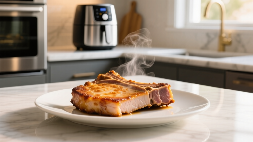 Best Boneless Pork Chop Recipes for Air Fryer