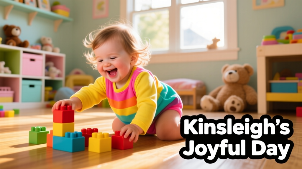 Understanding Kinsleigh: A Developmental Profile for Early Childhood Educators and Caregivers