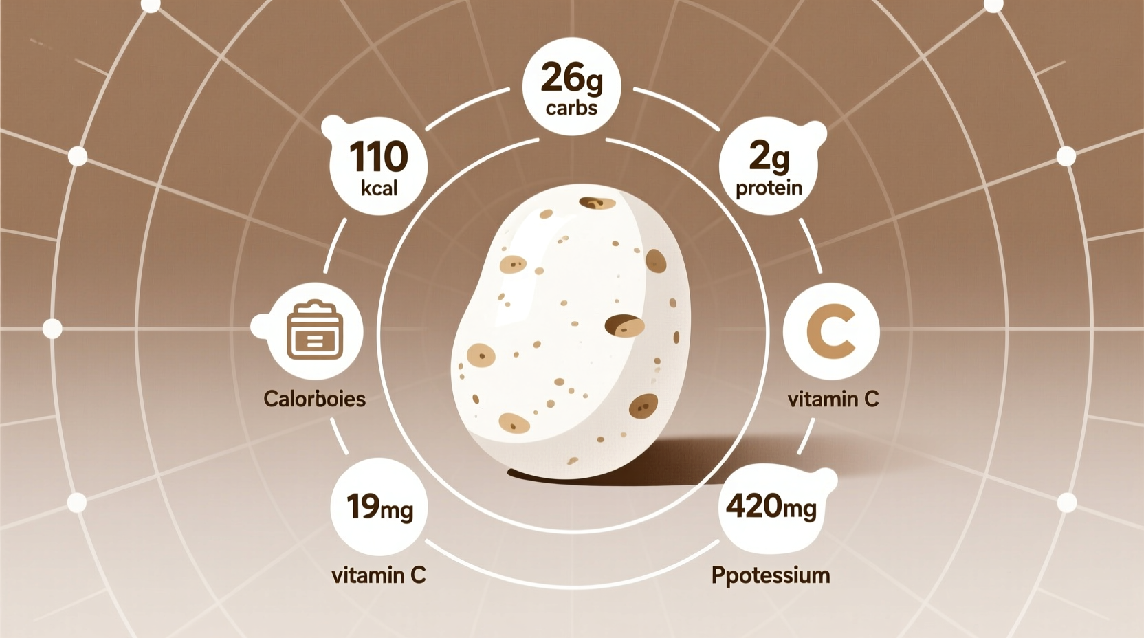 White Potato Nutrition Data: Complete Facts & Health Benefits
