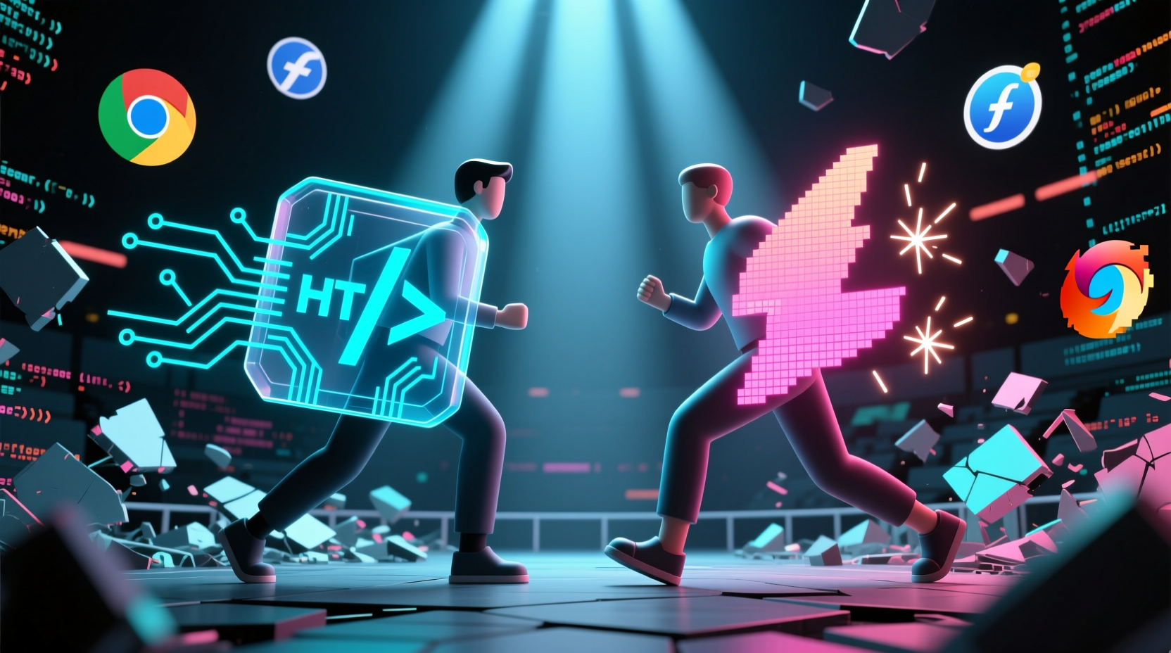 html5 vs flash html5 isnt always better