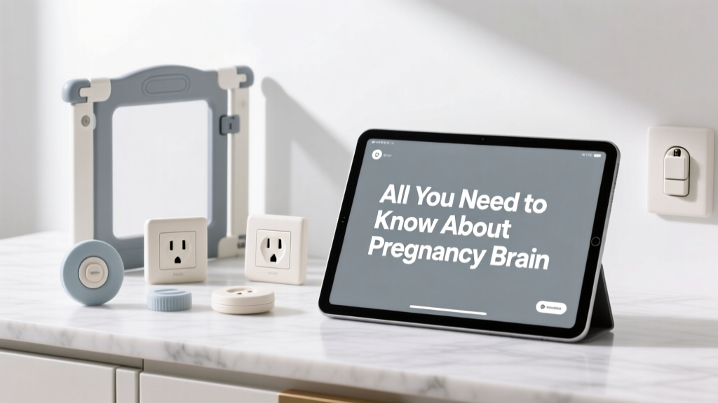 All You Need to Know About Pregnancy Brain Video: Science, Safety, and Practical Strategies