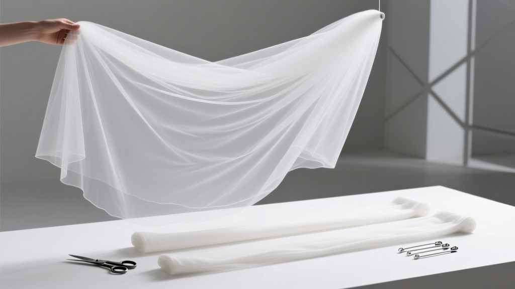How to Make a Cathedral Wedding Veil (2026)