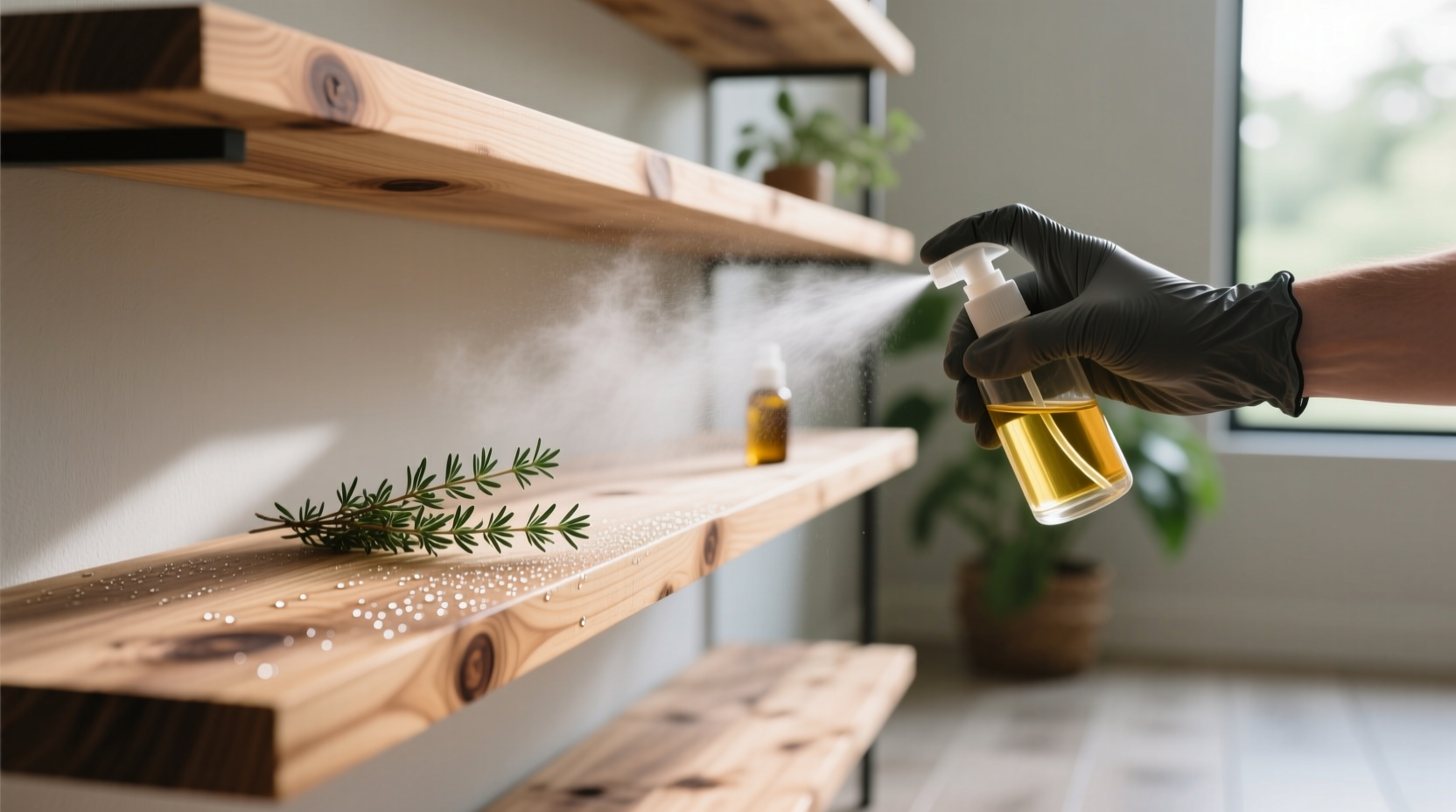eco friendly cleaning tips for anime figure shelves