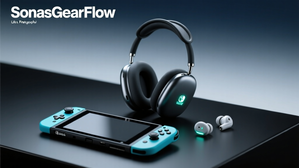 Which Wireless Headphones Work With Nintendo Switch (2026)