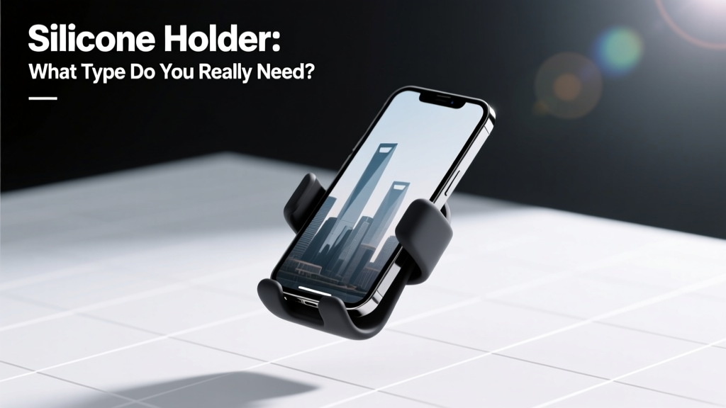 Best Silicone Holders: 23 Models Tested for Real Use