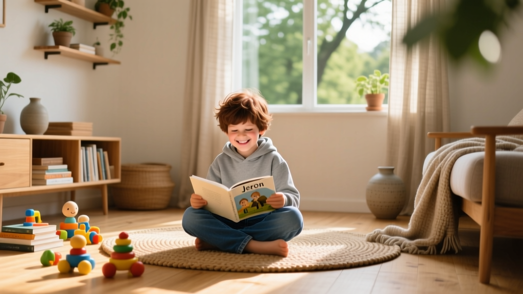 Jeron: A Practical Parent’s Guide to Understanding and Supporting a Child with This Rare Neurodevelopmental Profile