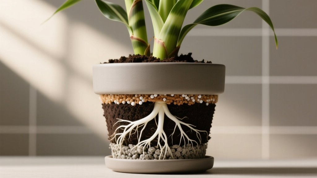 Indoor Corn Plant Soil Mix: The Science-Backed Fix