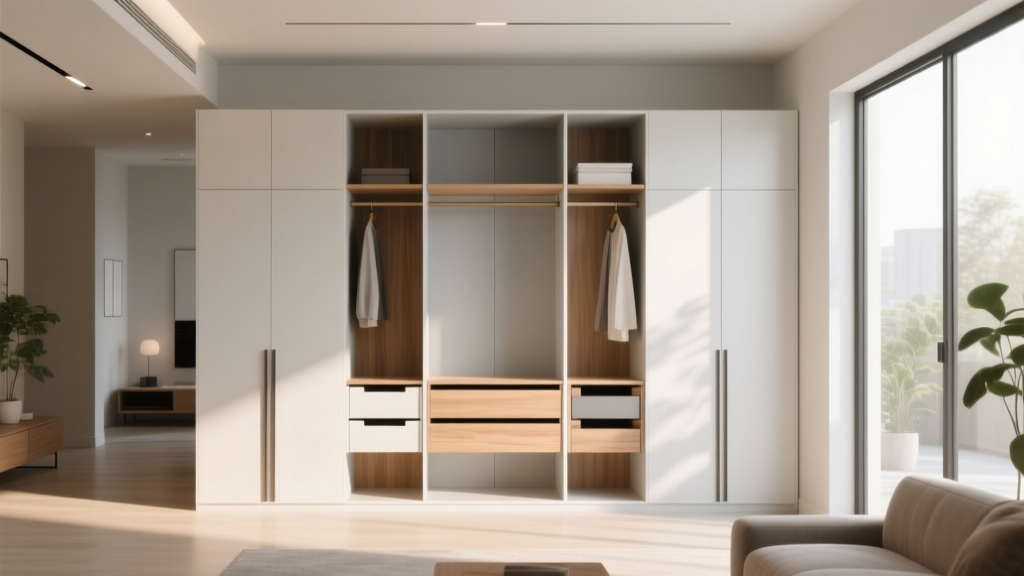 What Is a Modular Closet? How It Works & Why It Wins