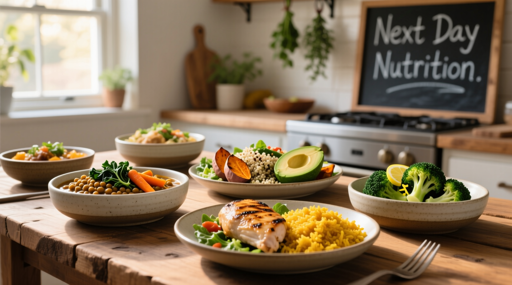 foods better for you as leftovers