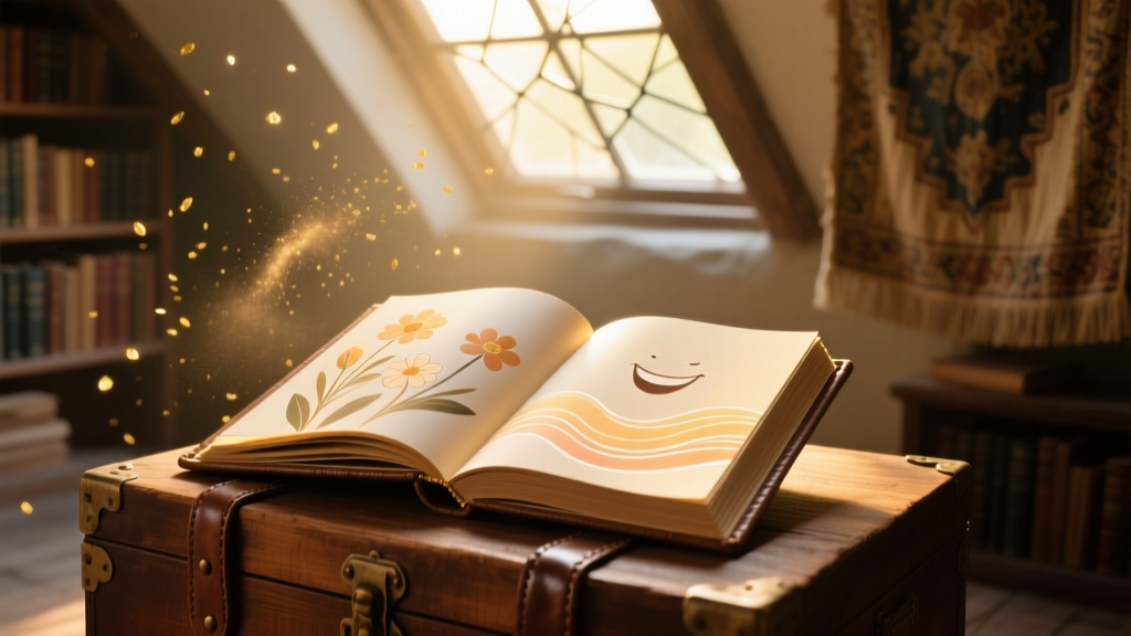 Album Feeling Joy: Emotional Dream Meaning