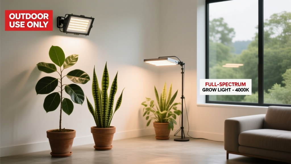 Outdoor What Is The Best Light Bulb For Indoor Plants (2026)